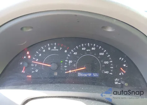 2011 Toyota Camry Le from USA, damaged, VIN 4T1BF3EK3BU190340